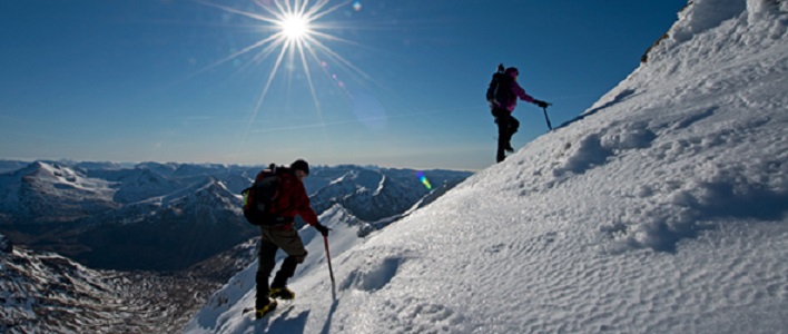 Aspirant Mountaineer
