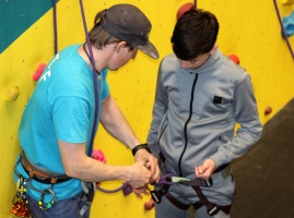 Get Climbing for blurb