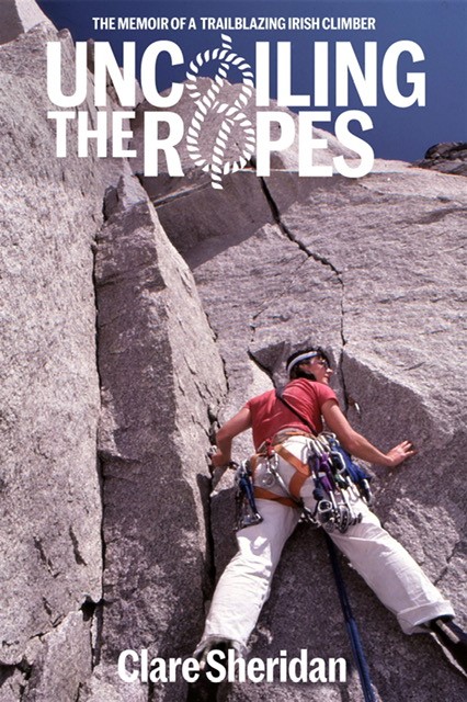 Clare Sheridan book cover photo